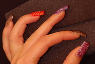 Best Nails - Versenymunka